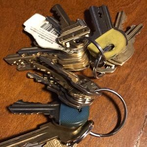 Meet your Posher, Rick